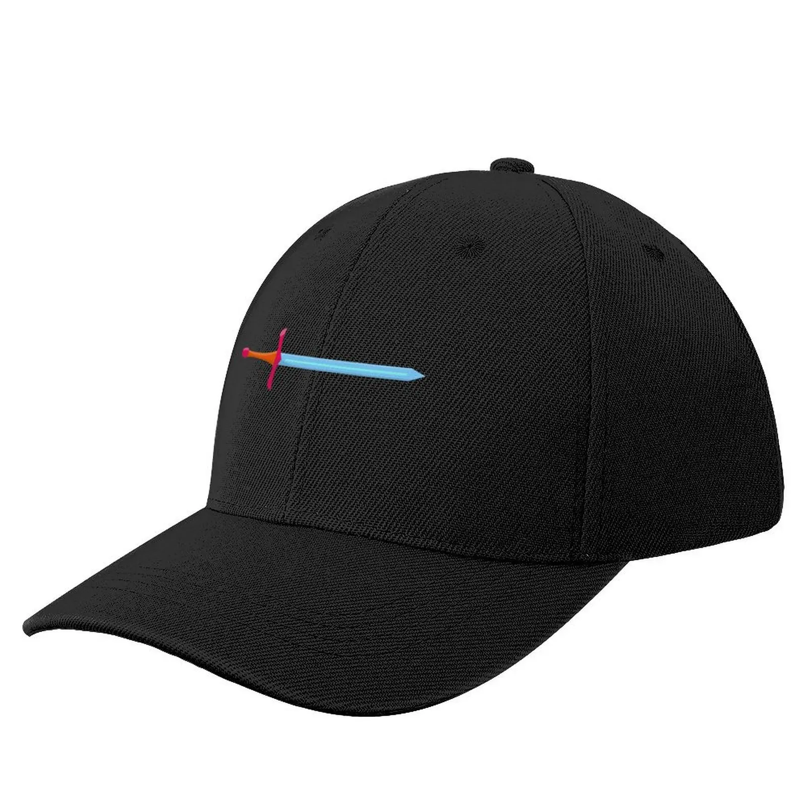 

Sword Studio logo Baseball Cap Icon Hood Vintage Trucker Hats For Men Women's