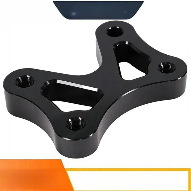 Soft tail car system modification handle vertical pull-back sleeve handle vertical connection extension