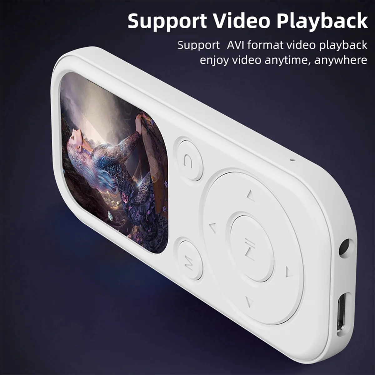 【Livraison Rapide】Bluetooth-Musikplayer