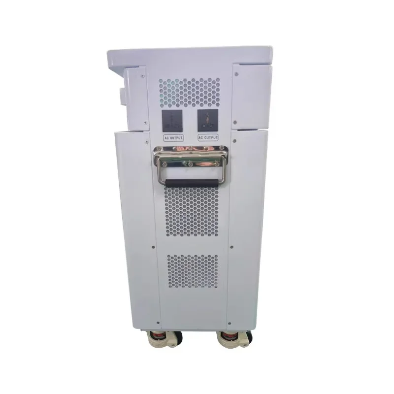 All‑in‑one Energy Storage System WiFi Remote Monitor Built‑in 3‑Phase Inverter AC380V For Home Business Backup Power