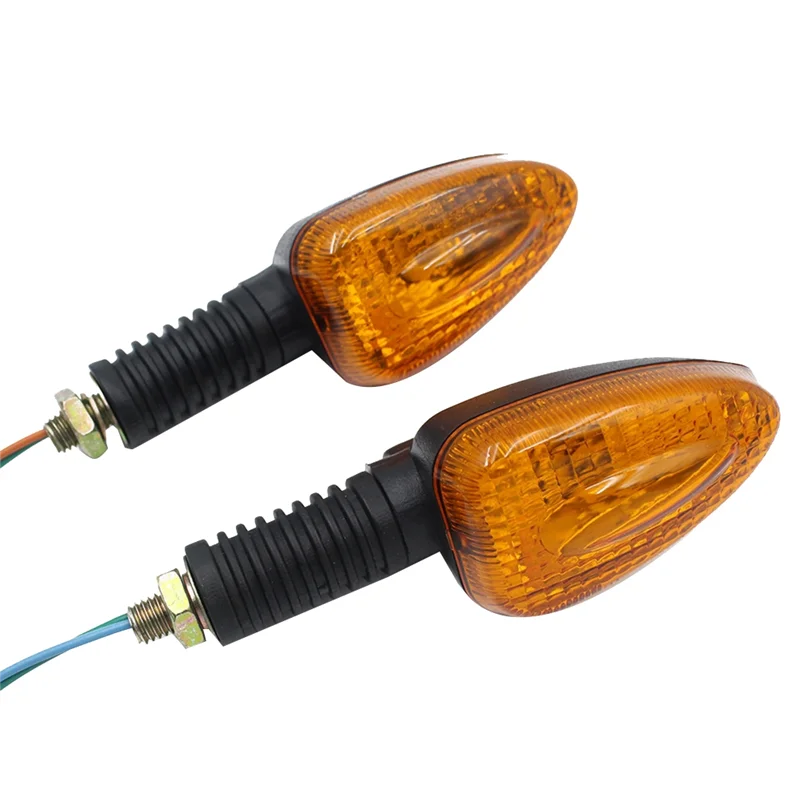 

Motorcycle Front And Rear Turn Signal Light Indicator Blinker Replacement For BMW R1100GS 1994-2007 R1100R 1997-2001 A-X59A