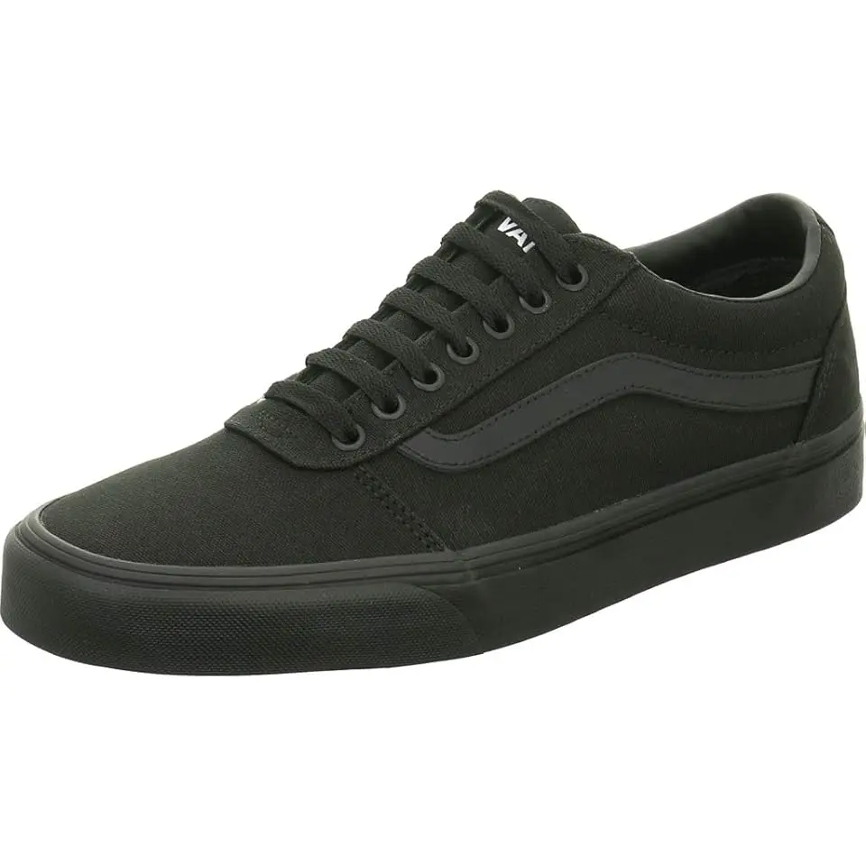 Zapatillas de lona para hombre de la marca Vans.