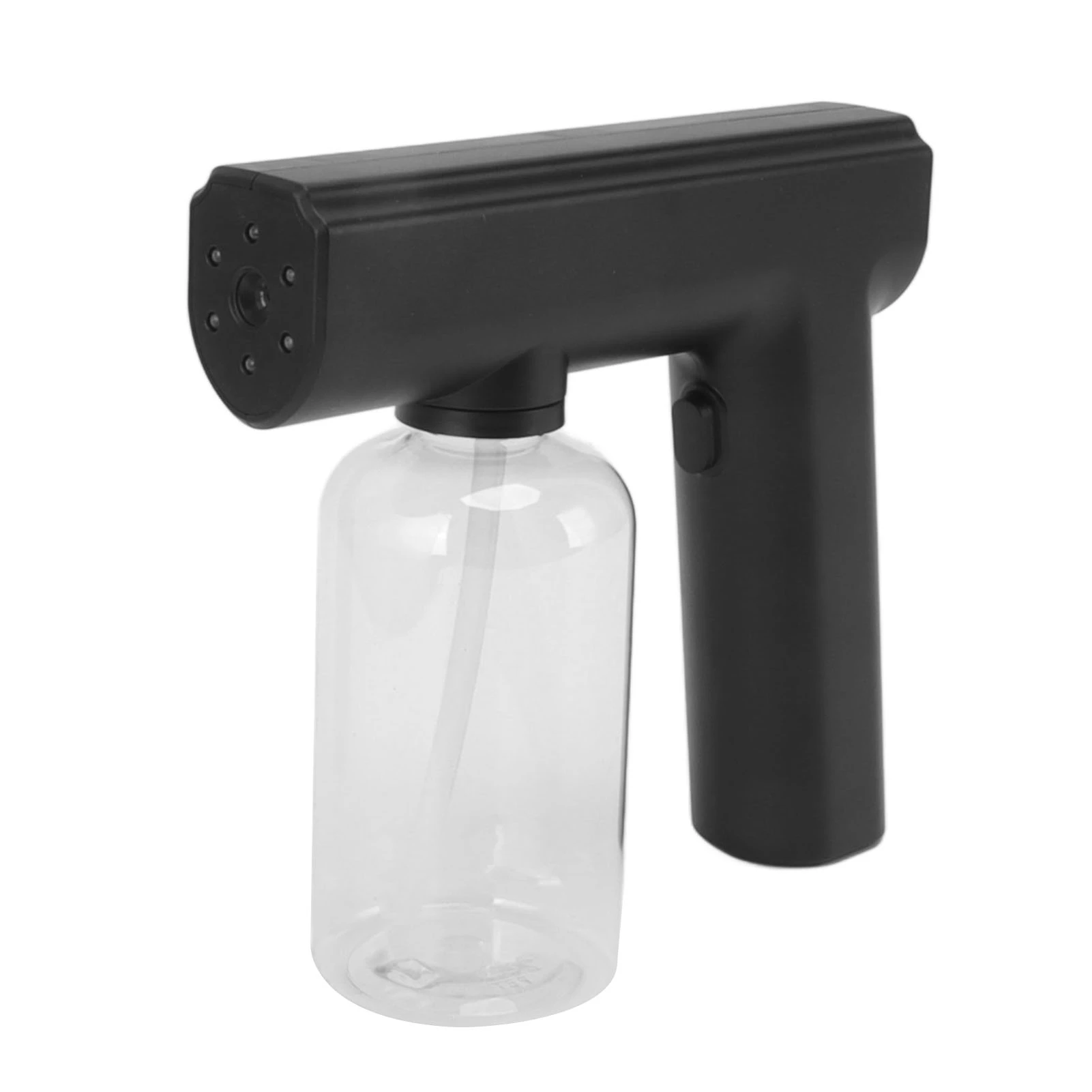300ml Portable Fogger Sprayer Machine ABS Lightweight Handheld Atomizer Fogger 1200mAh Rechargeable for Home Car Shop