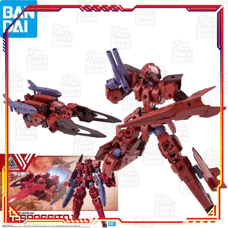 bandai-tamashii-nations-evangelion-eexm-30-espossito-1-144-figurine-d'action-kit-de-modele-de-collection-jouet-a-assembler-pour-adultes-et