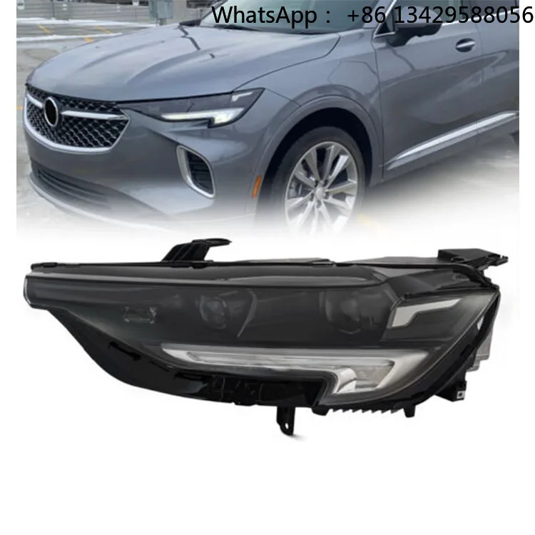 

HIGH QUALITY CAR Parts LED Headlight Assembly for Buick Envision 2021-2023