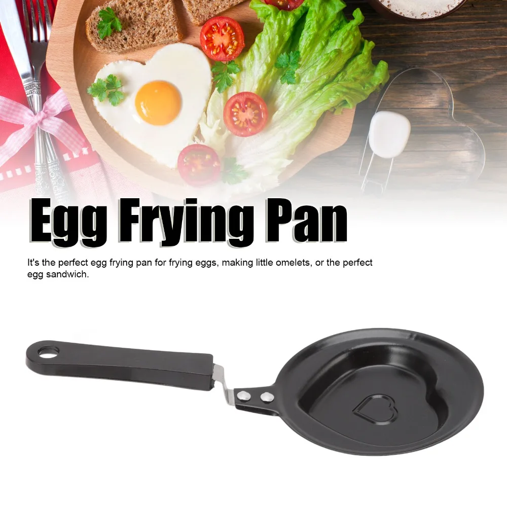 Cast Iron Mini Egg Frying Pan  - огляд і ціна Camping Cooking Without Gas