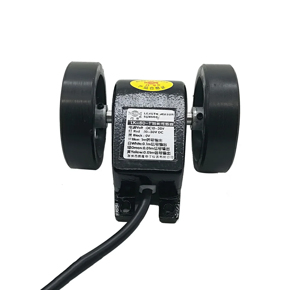 

CALT High Quality Wheel Length Counter Meter Conuter LK-80-1 cm Reversible