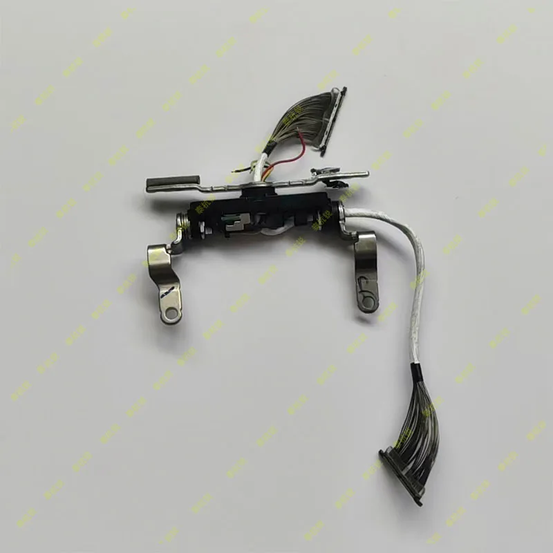 

98% новый для Nikon D5100 D5200, экран к материнской плате, соединительный кабель, ось, гибкие детали камеры