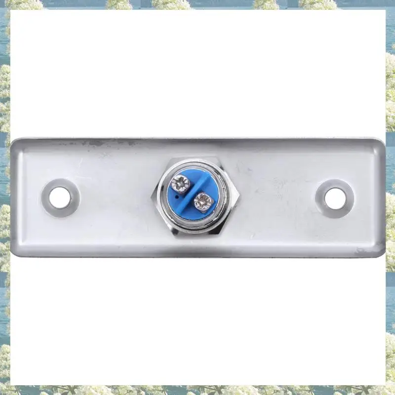 New-3X Steel Door Exit Release Push Button Home Switch Part Of Access Control M1L3