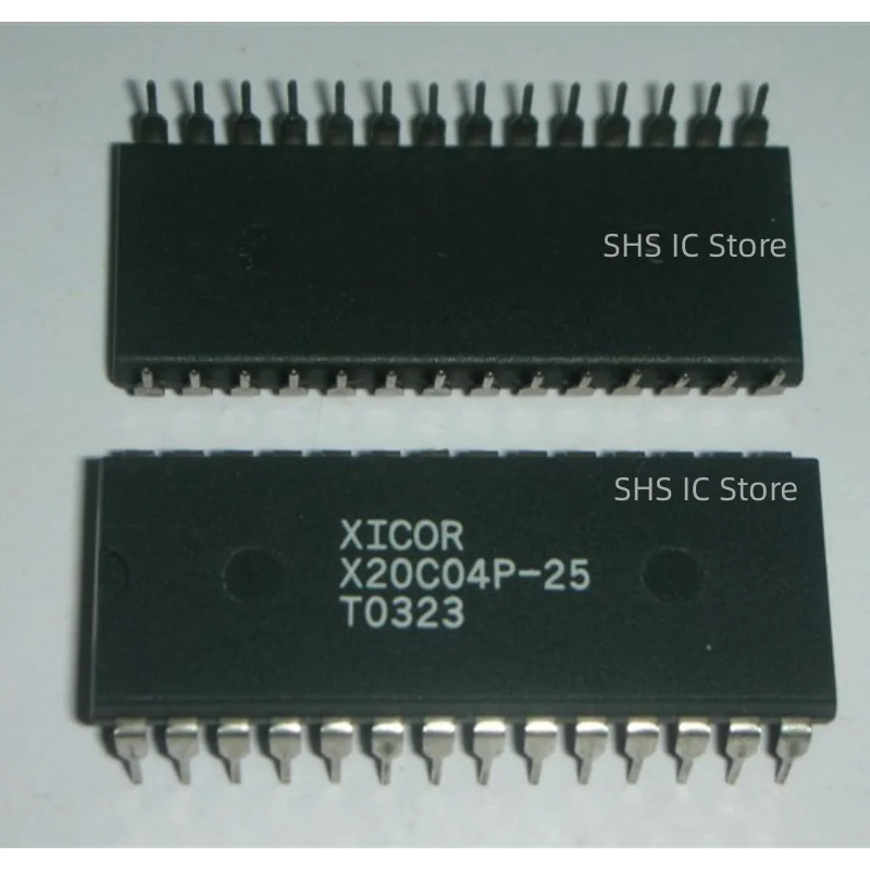 FREE SHIPPING   5  PCS/LOT     X20C04P-20     DIP  ORIGINAL  IN SOTCK    IC