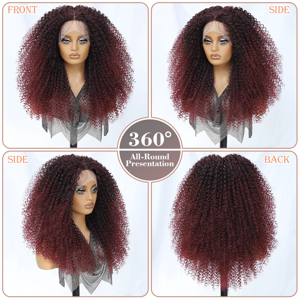 Thumbnail 4 - #34 Compare Trendy Wigs Before You Buy