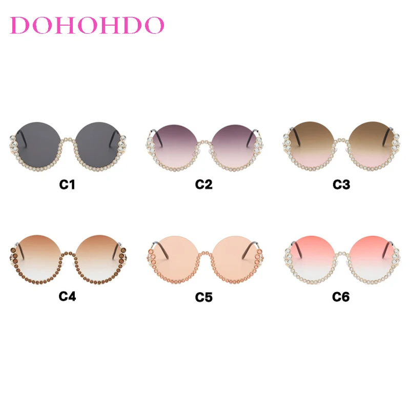 

Модные металлические ножки в полуоправе, комплект со стразами, круглая оправа, женские солнцезащитные очки, роскошные дизайнерские солнцезащитные очки, мужские очки для путешествий, вечеринок, UV400