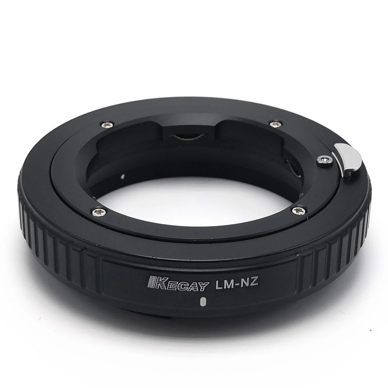 محول LM-NZ لعدسة Leica M LM إلى كاميرا Nikon Z Mount Z5 Z6 Z7 Z8 Z9 Z50 Z30 ZFC ZF بدون مرآة