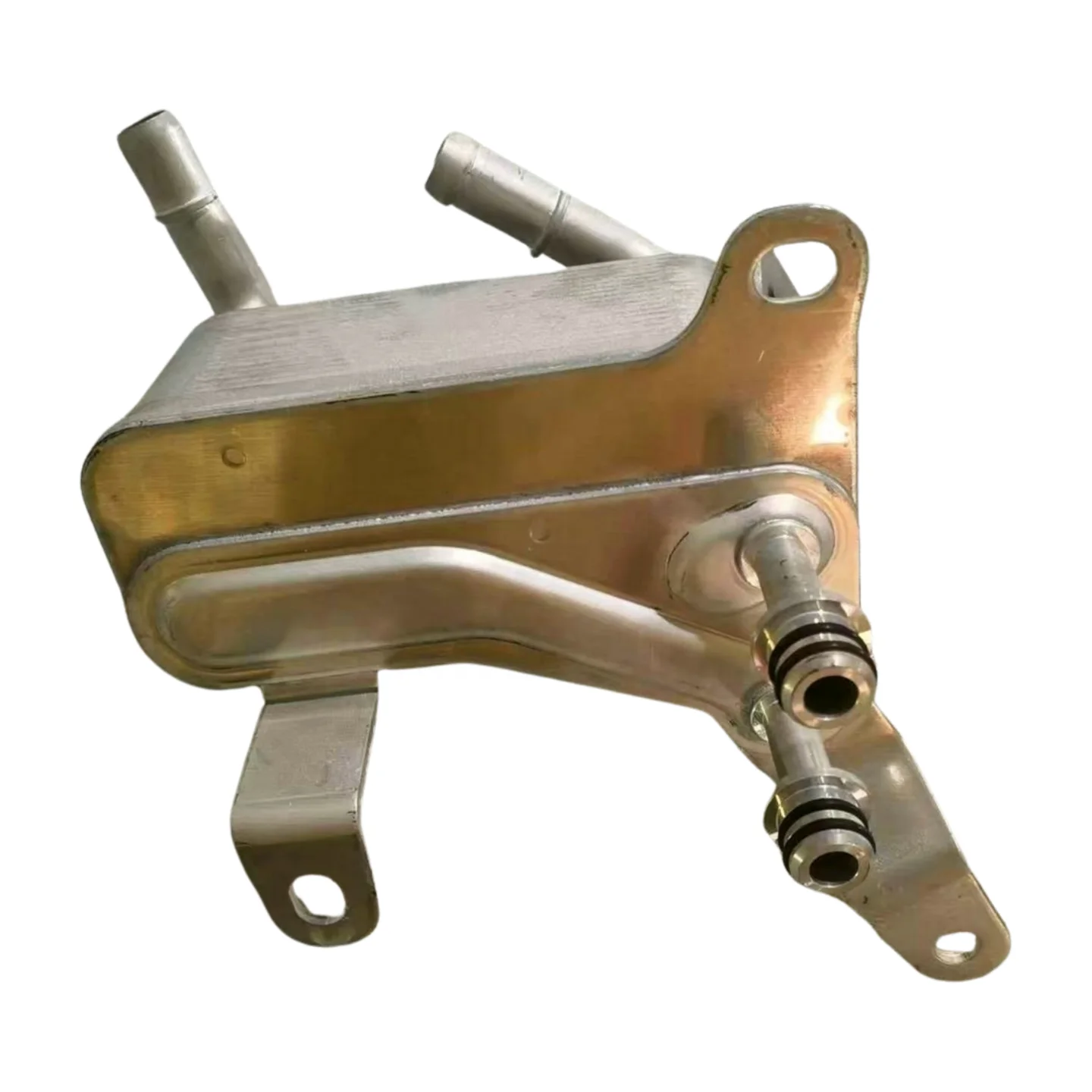 1126HOT New Coming Stock Auto Engine Car Spare High Quality Transmission Oil Cooler OEM MB3G-7A095-DA For Ranger 2.0