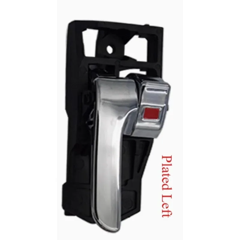 For Chery A5 Cowin 3 Tiggo Inside Pull Handle Interior Grommet Inner Door Puller Left Right New Plated Dark-green Silver Grey