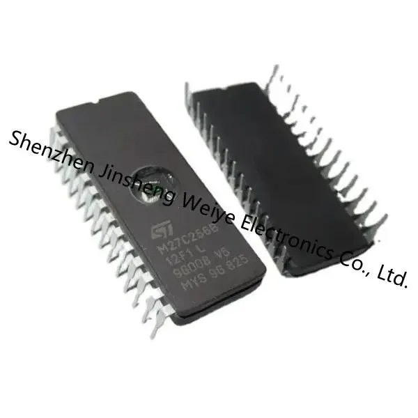 M27C2001-12F6 Memory ICs 2 Mbit (256Kb x 8) UV EPROM and OTP EPROM