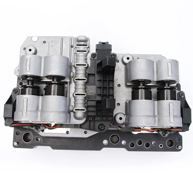 DCT360 Automatic Transmission Gearbox Assembly For Zotye T600 2.0
