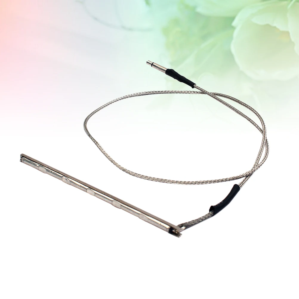 

Acoustic Guitar Piezo Pickup Stick Highly Sensitive Easy Install Musical Instrument Parts Accessories Ballad Silver