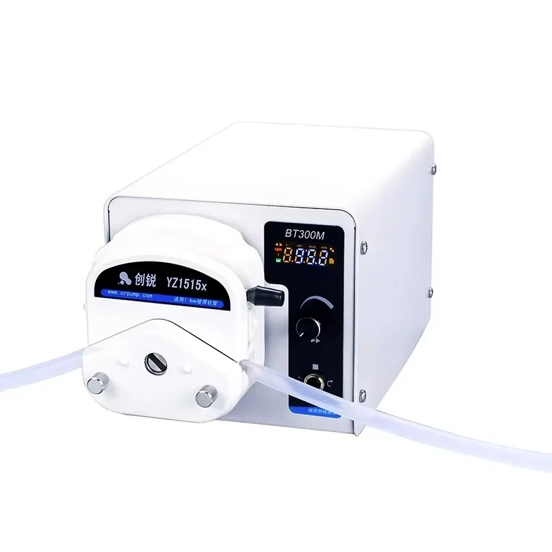 Basic water reducing agent dosing peristaltic pump