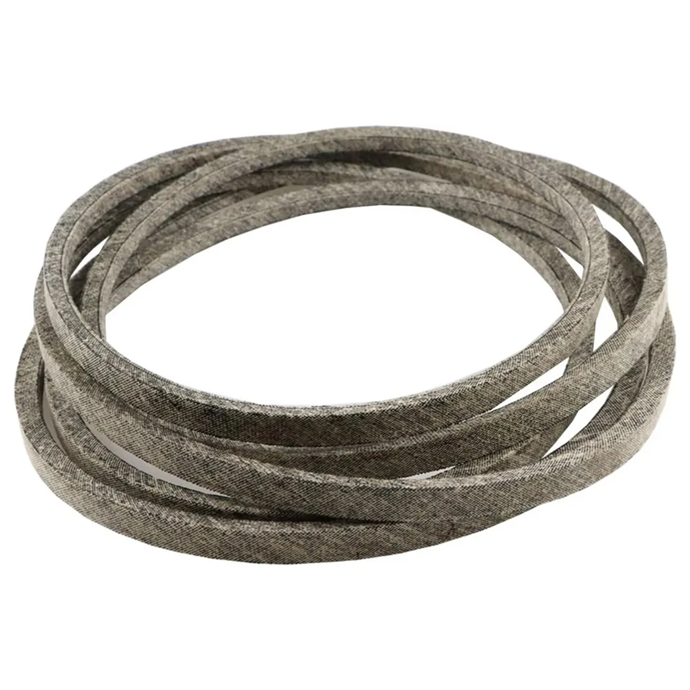 حزام مادة الأراميد حزام جزازة العشب متوافق مع 114-4420 تصميم سهل التركيب ممتد طول العمر 5 8 203 بوصة