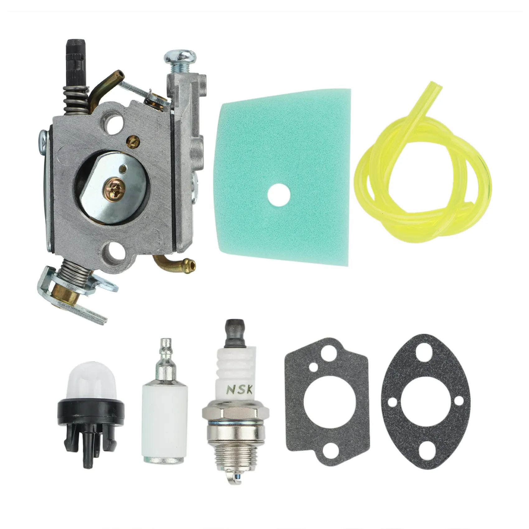 Vergaser Luft vermittler für Husqvarna 123 223 322 323 325 326 327 Zama