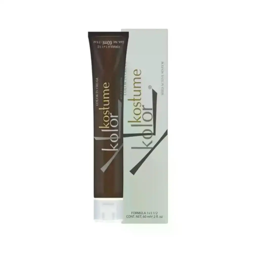 Coloring Light Brown 5.0 Kostume 60Ml