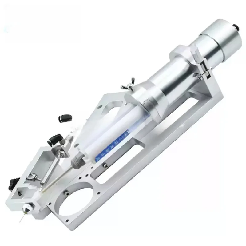 With Dispensing Valve Glue Mixer for Crafting and Adhesive Applications 50ML Two-Part Glue Dispensing Machine