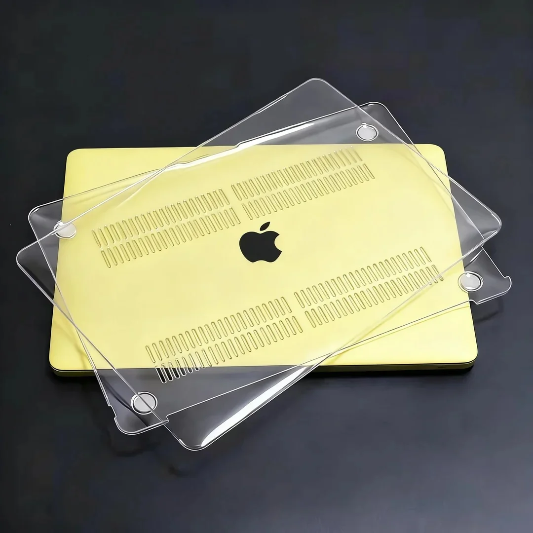 2026 Laptop Protective Case For Macbook Neo 13 case for A18 Pro model A3404 cover for Air M2 M3 M4 M5 15 Pro 14 M5 Max 16 Case