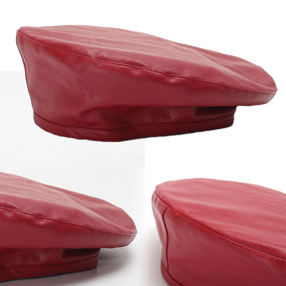 

Womens Faux Adjustable Beanie Hat Stylish Warm Fashion Accessory Ideal for Men Women Womens Faux Hat