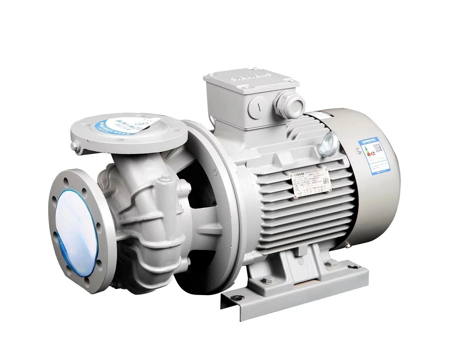 

Minamoto 7,5 вертикальный охлажденный отцентровый двигатель переменного тока низкого давления для бассейна, водяной насос, водяной насос