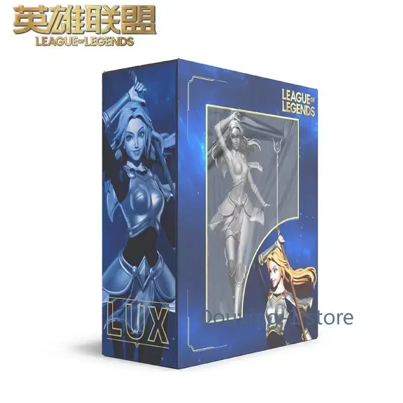 

В наличии - League of Legends LOLCMGE Joint Limited Edition - Люкс 3D-моделирующая ручка, фигурка, орнамент, игровая периферия