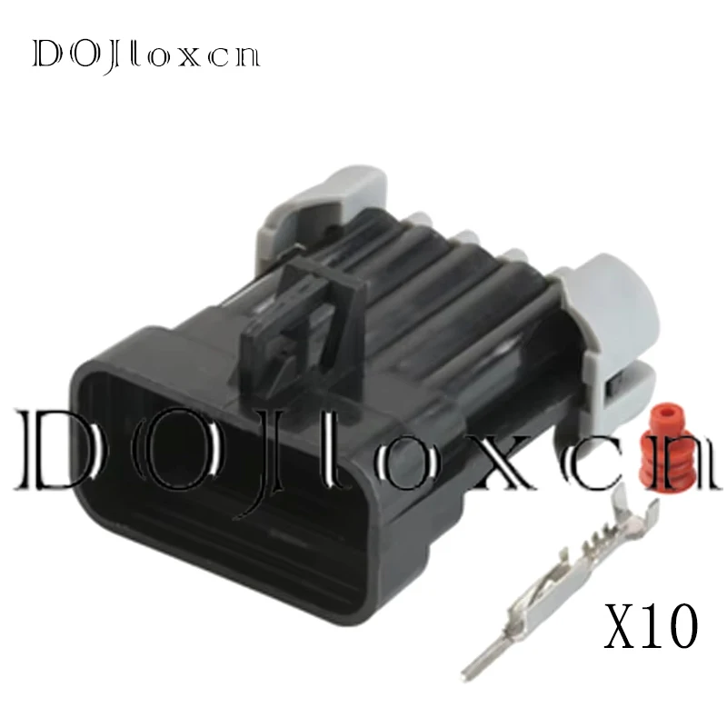 1 Set 10 Pin 12045808 Metri-Pack 150 Series 12065425 Auto Waterproof Connector Auto Sealed Diagnostics Plug 12124264