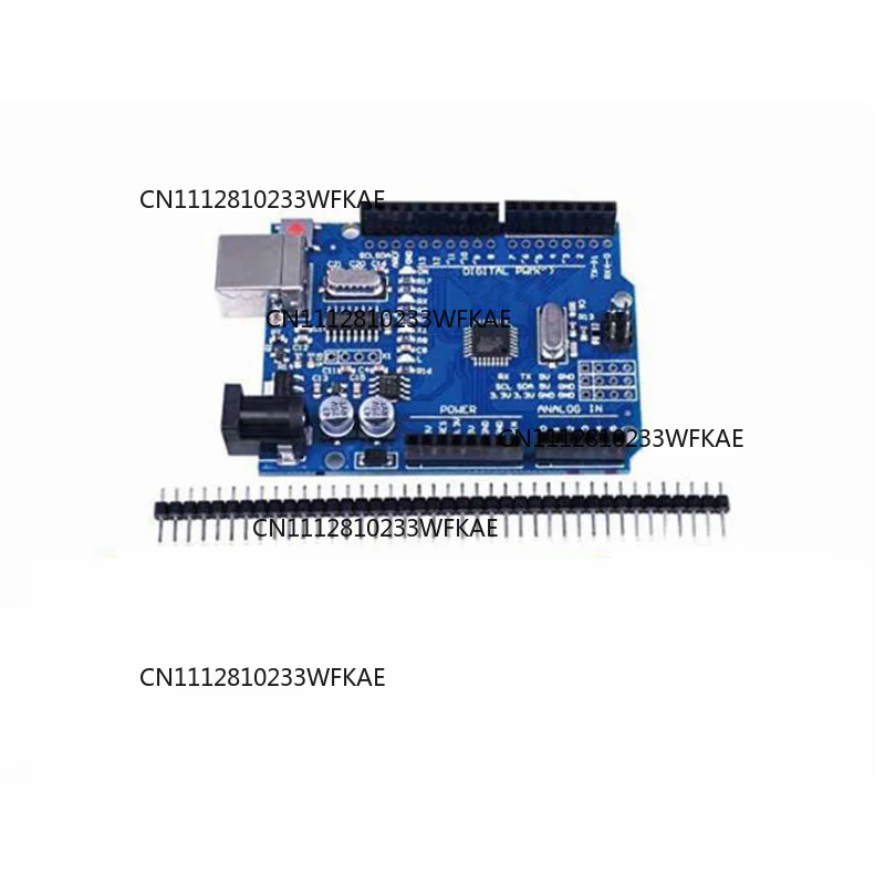 Servo Controller Development Driver Board For Arduino DIY Kit Robotic Arm Wireless Control Motherboard Compatible Ps2 Handle