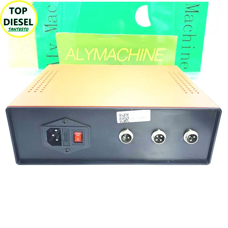 AM-CRI205 Diesel Common Rail Injector Pulse Simulator Tester Piezo Test AHE Travel Measuring