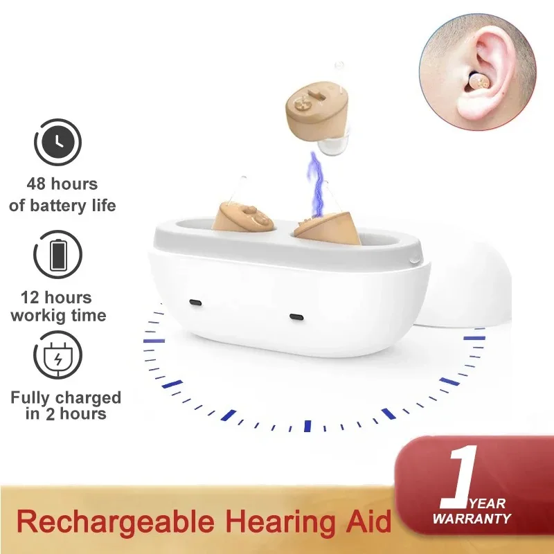 Hearing Aid Elderly…