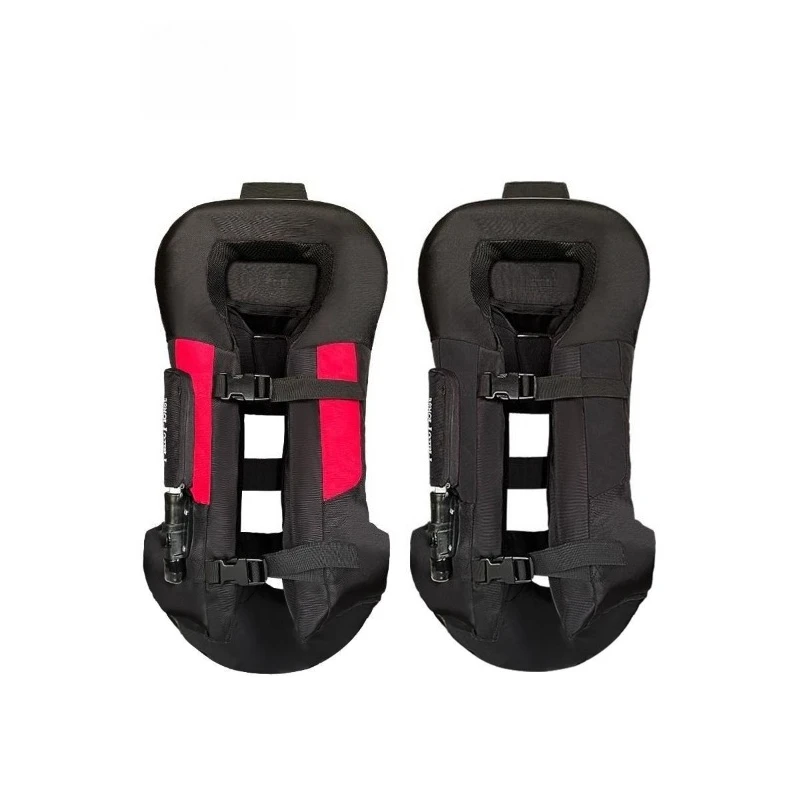 Inflatable vest Riding protective vest equipment Equestrian inflatable armor Equestrian suit 0.08 seconds
