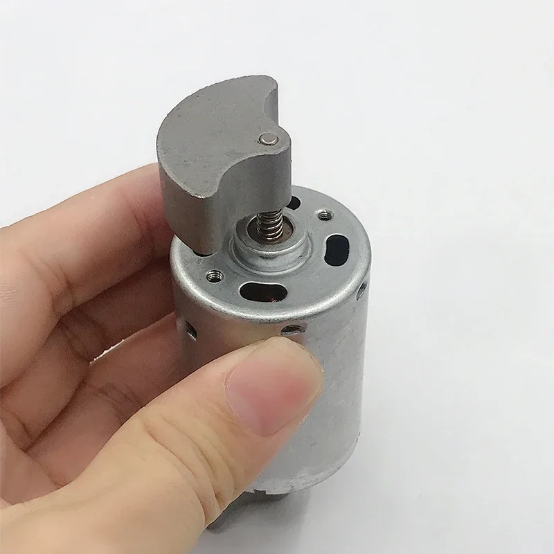 DC 12V 24V Mini RS-545 Vibrator Motor  Strong Vibration Power Vibrating Engine Dual axis Motor DIY Toy Hobby Massager Model