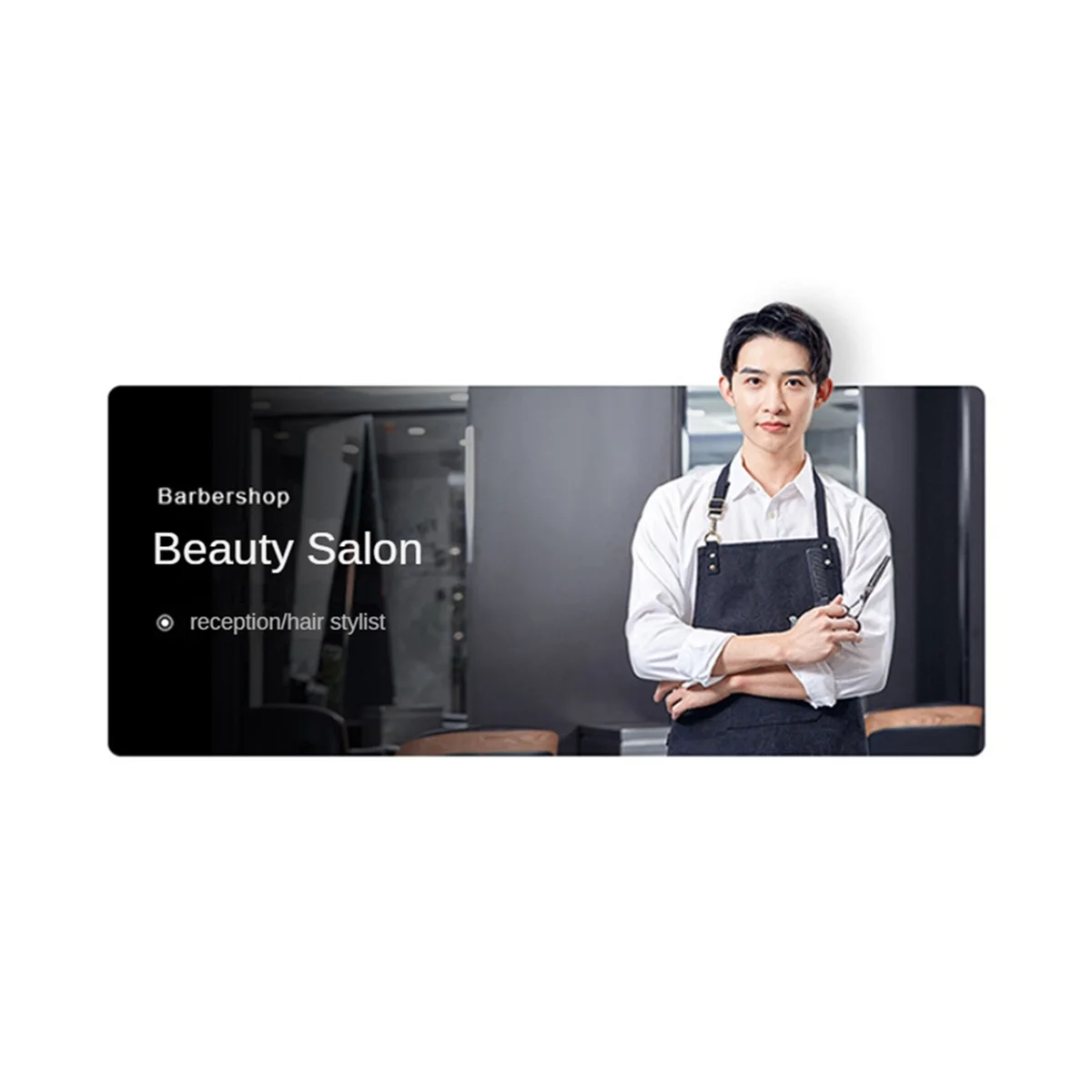 سماعة رأس صغيرة مثبتة على الأذن من POP-lEar، سماعة رأس بمنطقة 500 قدم مربعة لفندق الكل في واحد فندق صغير