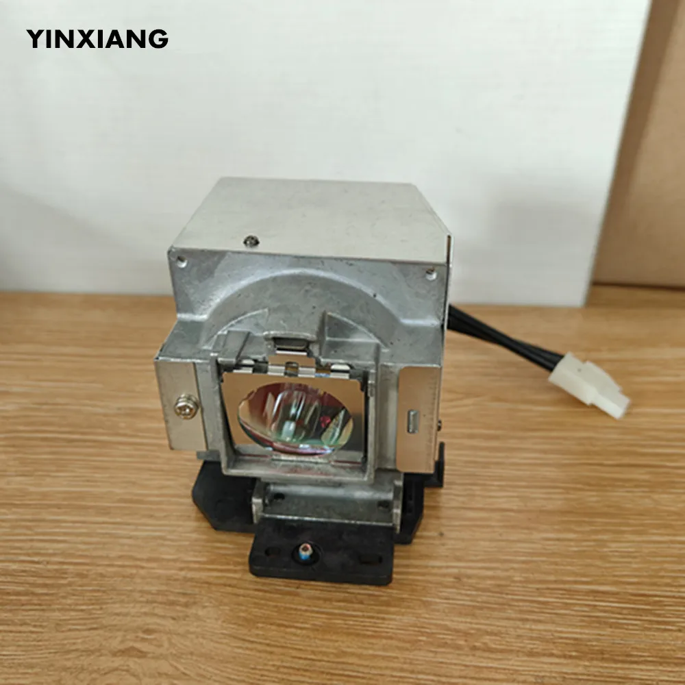 

Original 5J.J6N05.001 Projector lamp with housing / case for MX717 MX763 MX764 / MX722 Projector Bulb