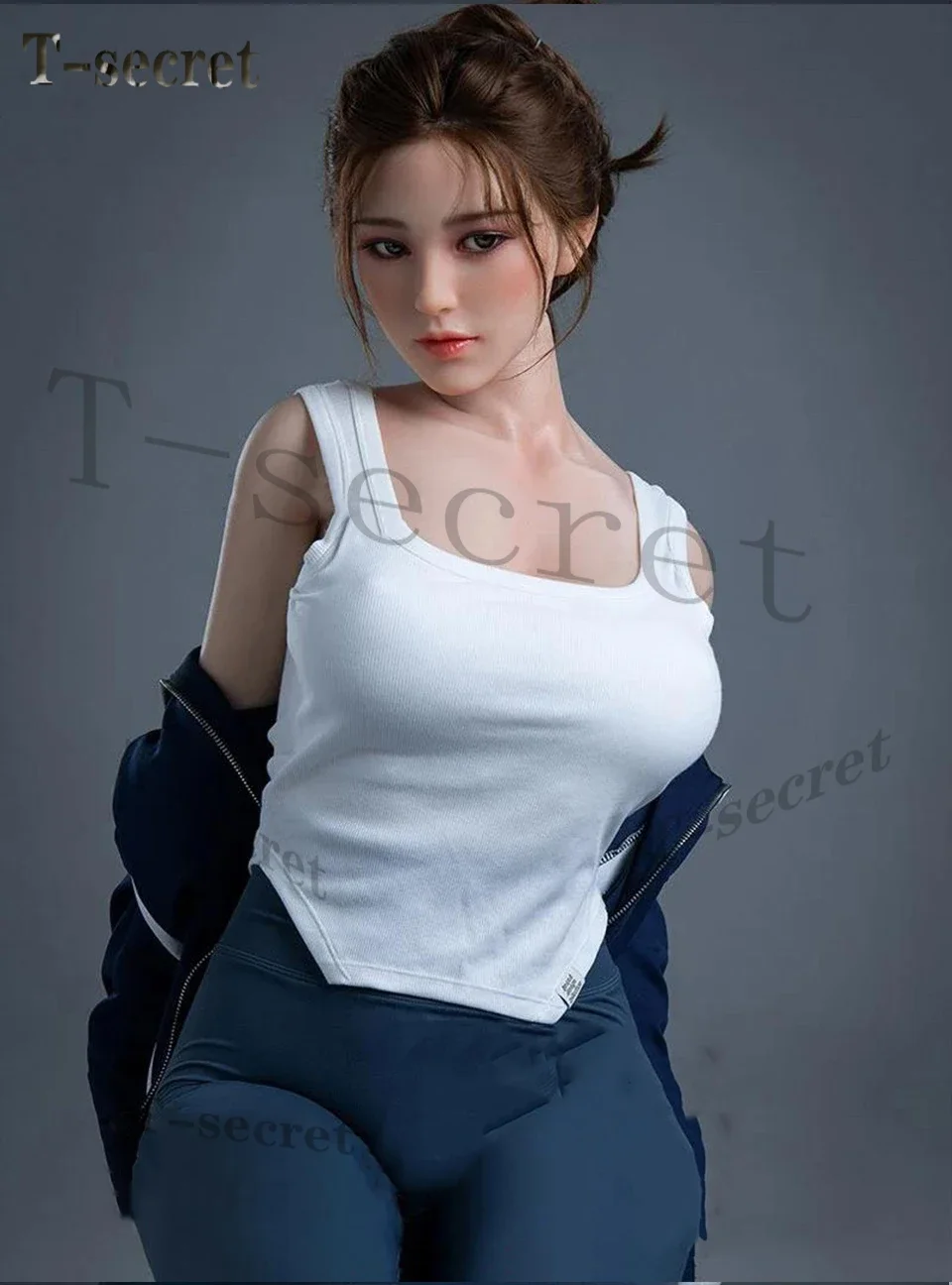 Sex Doll 160cm Realistic Vagina Breast Oral Anus Big Ass Sexy Toys For Men Masturbation Real Love Dolls Adult