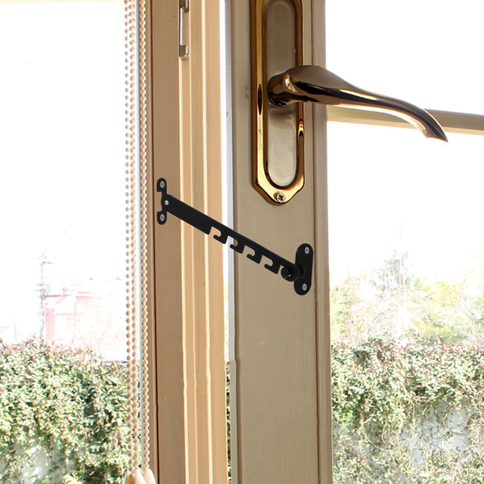 

Adjustable Limiters Child Safety Locks Door Lever Lock Child Proof Restrictor Locks Casement Hinge Window Opener Restrictor