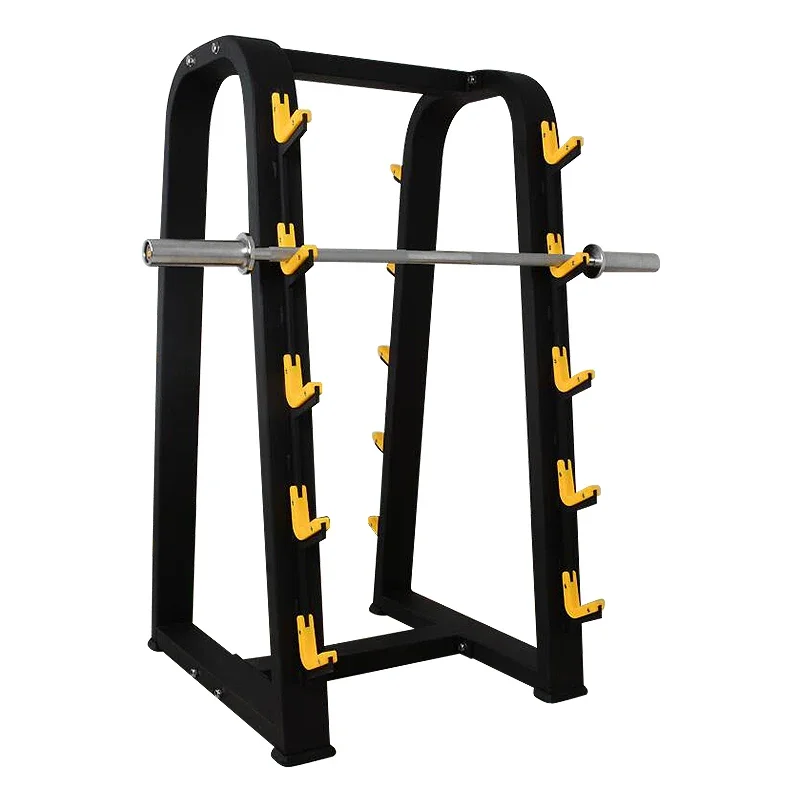 Commercial Gym Fitness Equipment Barbell Weight Lifting Barbell Rack Bodybuilding Accessories