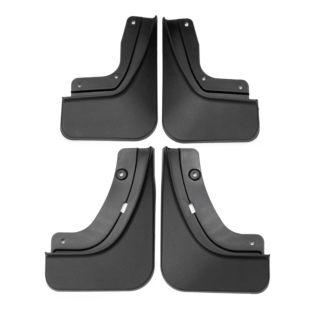 

4PCS/set Car Mud Flaps Splash Guards Mudguards Mudflap Fender Mud Flaps For Jeep Grand Cherokee 2022 -2024 Black Front Rear