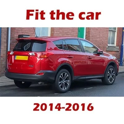 Car Trunk Accessories For Toyota RAV4 Wildlander Car Electric Tailgate Lift Rear Tailgate Upgrade
