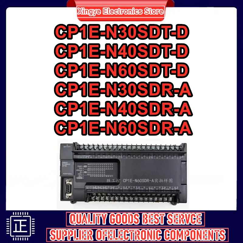 

CP1E-N30SDR-A CP1E-N40SDR-A CP1E-N60SDR-A CP1E-N30SDT-D CP1E-N40SDT-D CP1E-N60SDT-D New Original in stock