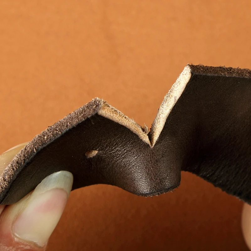 Ceinture en cuir véritable pour hommes, cuir de vache véritable, boucle à aiguille faite à la main, ceinture de cowhidée de couche supérieure tannée végétale, denim rétro décontracté