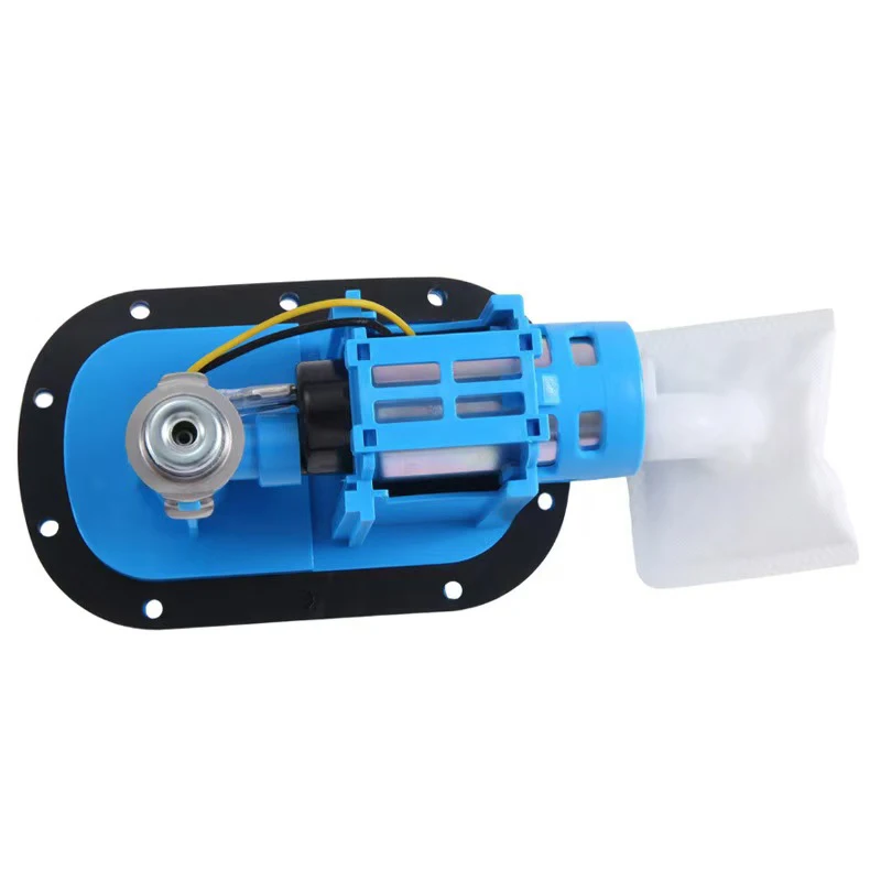 Motocycle Fuel Pump Module Assembly For Hyosung GT250R GT650 GV250 15100H99D00 15100HB9500 Indian Blue 384