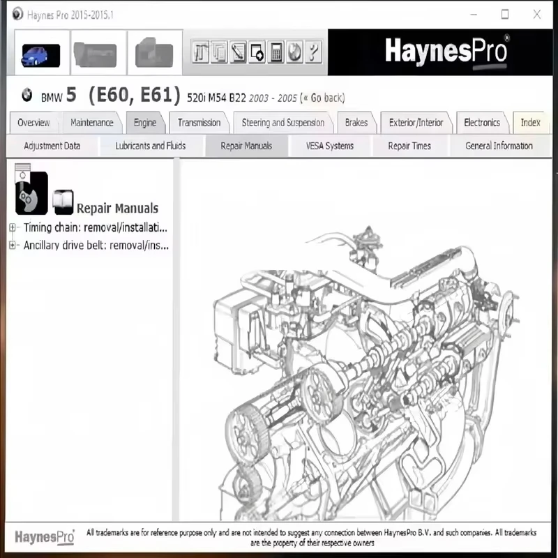 Auto.Data 3.45 برنامج إصلاح السيارات haynes pro Vivid Workshop 2018.1 كتالوج أجزاء البيانات الفرنسية متعدد اللغات 2025