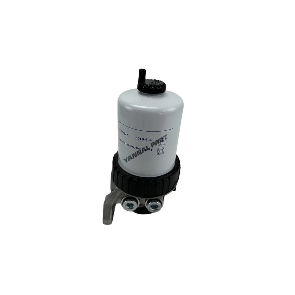 2656F815 159-6102 26560143 Filter Assembly For Perkins Engine Parts - view 4