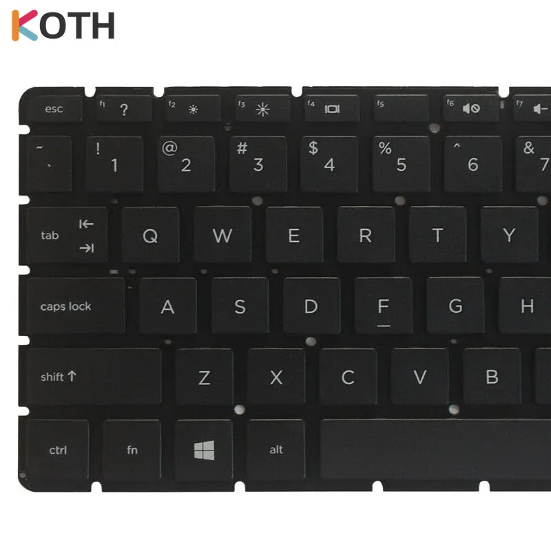 

Новая клавиатура для ноутбука США для HP Pavilion TPN-C126 250 G5 255 G5 256 G5 15-AY 15-BA